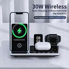 4-in-1 Wireless Charger Pad – Multi-Device Fast Charging Station 2