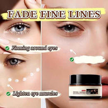 SADOER Retinol Caffeine Anti-Wrinkle Eye Cream – Dark Circle & Puffiness Reducer