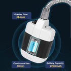 Portable Camping Shower – Rechargeable Electric Pump Outdoor Shower 2