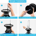 Automatic Electric Drinking Water Bottle Pump – USB Rechargeable Dispenser 3