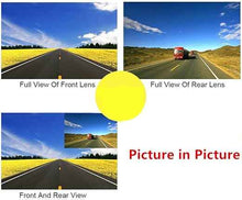 Vehicle Blackbox DVR – Full 1080P HD Touch Screen & Rear View Camera
