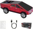 Pickup Truck Bluetooth Speaker with LED Lights & FM Radio 5
