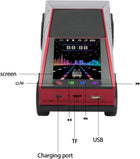 Pickup Truck Bluetooth Speaker with LED Lights & FM Radio 3