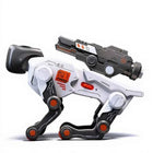 AI Intelligent Mechanical Dog – 2.4GHz Remote Control Robot 4