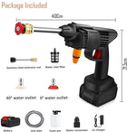 Pressure Washer For Car (Double Battery) 3