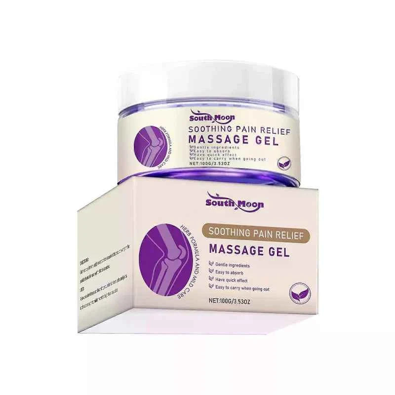 South Moon Soothing Pain Relief Massage Gel