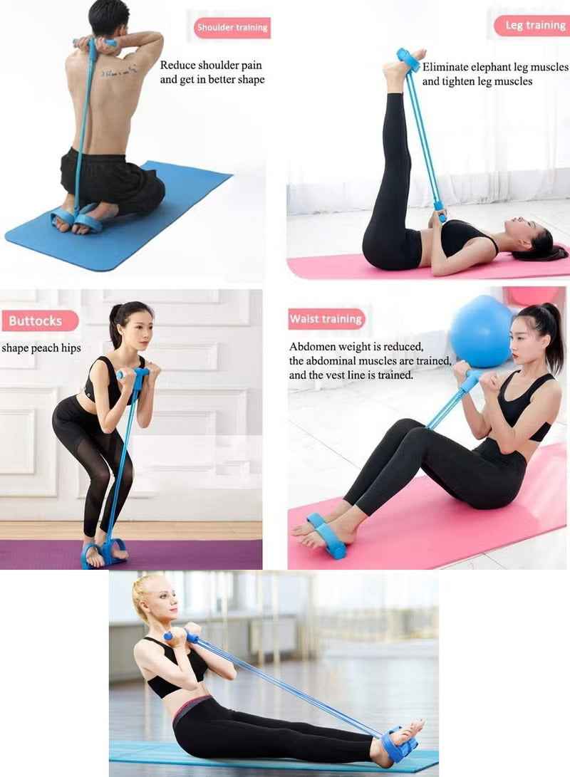 Full Body Exercise Fitness Trainer
