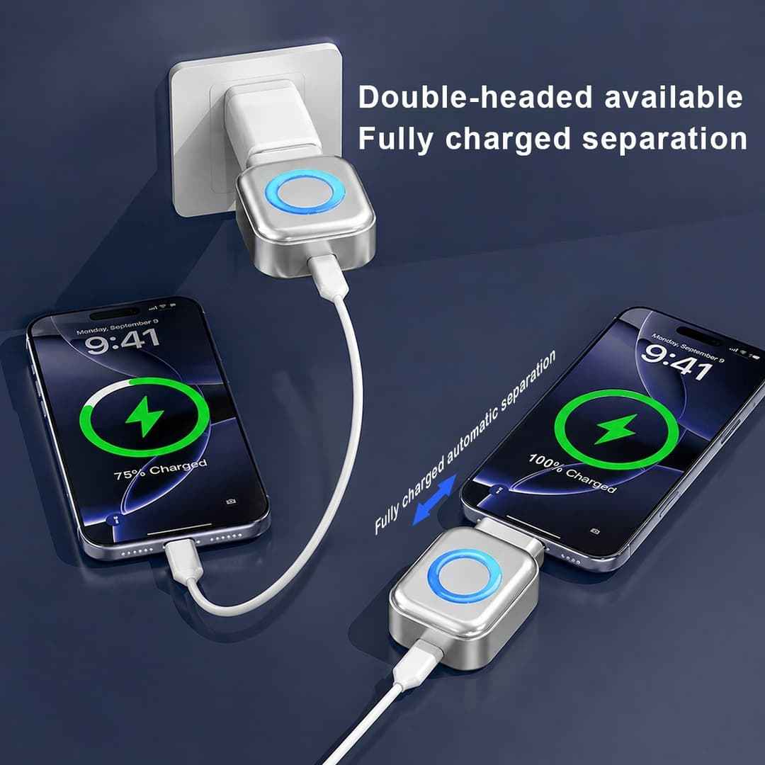 USB-C Auto Eject Charging Adapter
