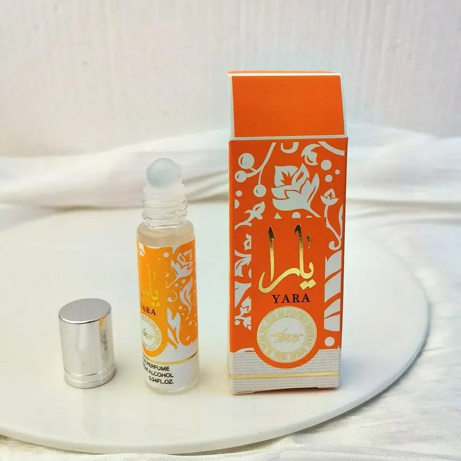 زيت عطري دوار يارا طوس - 10 مل