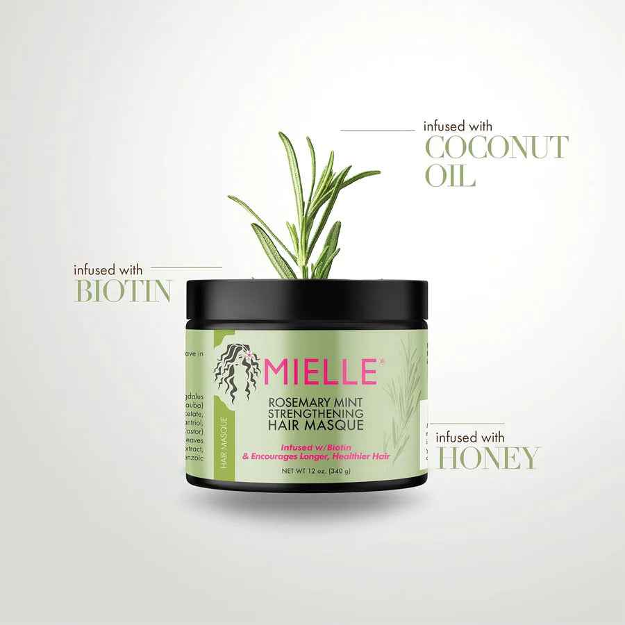 Mielle Strengthening Hair Masque