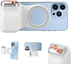 Smart Magnetic Mobile Holder with Adjustable Arm 2