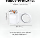 Smart Magnetic Mobile Holder with Adjustable Arm 3
