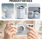 Smart Magnetic Mobile Holder with Adjustable Arm 5