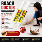 Cockroach Killer Gel – Fast-Acting Roach Bait (2 Pcs) 1