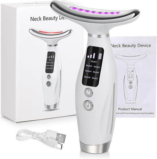7 in 1 Multi-Function Facial Massager - Majlismart