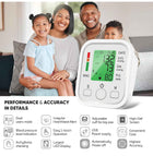 Automatic Digital Arm Blood Pressure Monitor 2