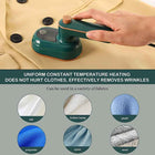 Portable Foldable Electric Mini Iron 3
