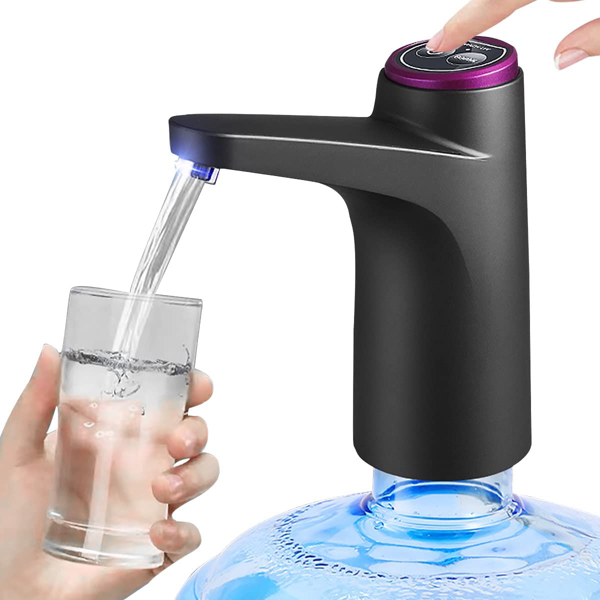Automatic Water Dispenser Pump COD DROPSHIPPING
