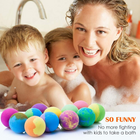 Bath Bombs for Kids with Toys 2