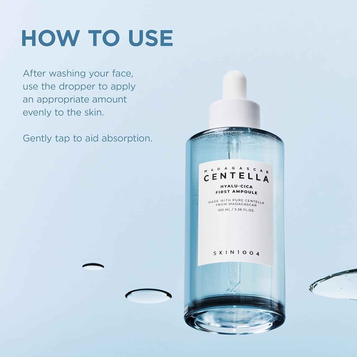 CENTELLA Hyalu-Cica First Ampoule