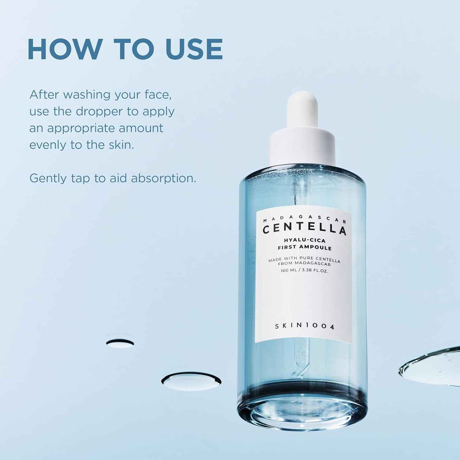 CENTELLA Hyalu-Cica First Ampoule