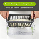 7-in-1 Multifunctional Vegetable Chopper & Slicer with Container 2
