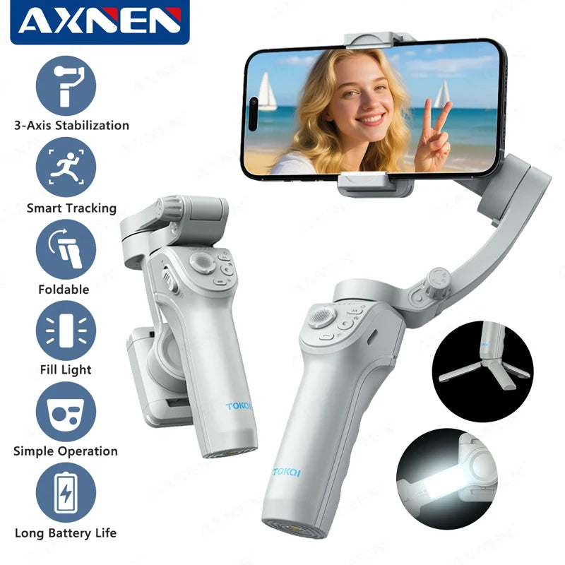 Hoco - Smartphone Gimbal Stabilizer