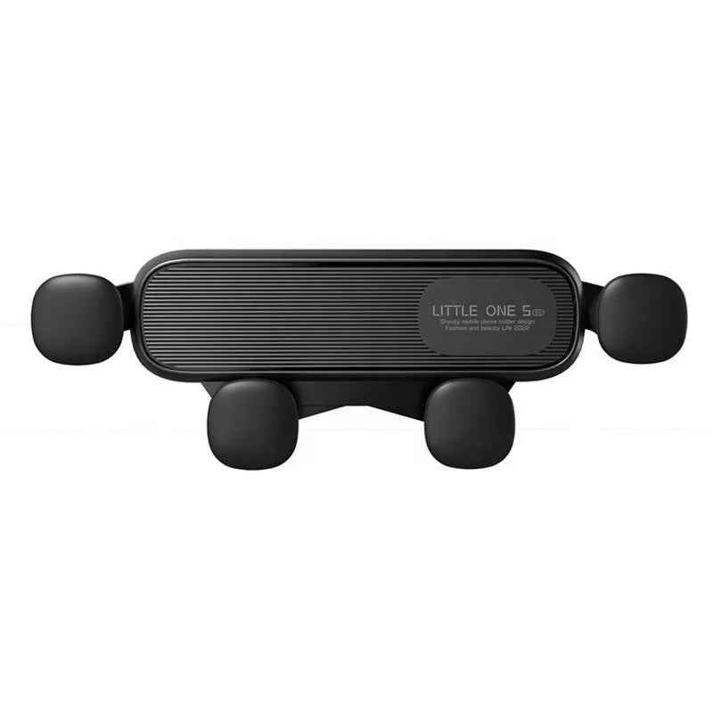 Nitu – Gravity Damping Bracket Car Phone Holder 360°