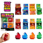 Nee Doh Nice Cube & Dream Drop Squishy Stress Toy | Soda Edition | ني دو لعبة ضغط 3