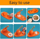 2-in-1 Dumpling Maker – Press & Fold, Perfect Dumplings Every Time 3