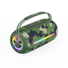 CALUS – Pro Wireless Bluetooth Speaker RGB Portable 6