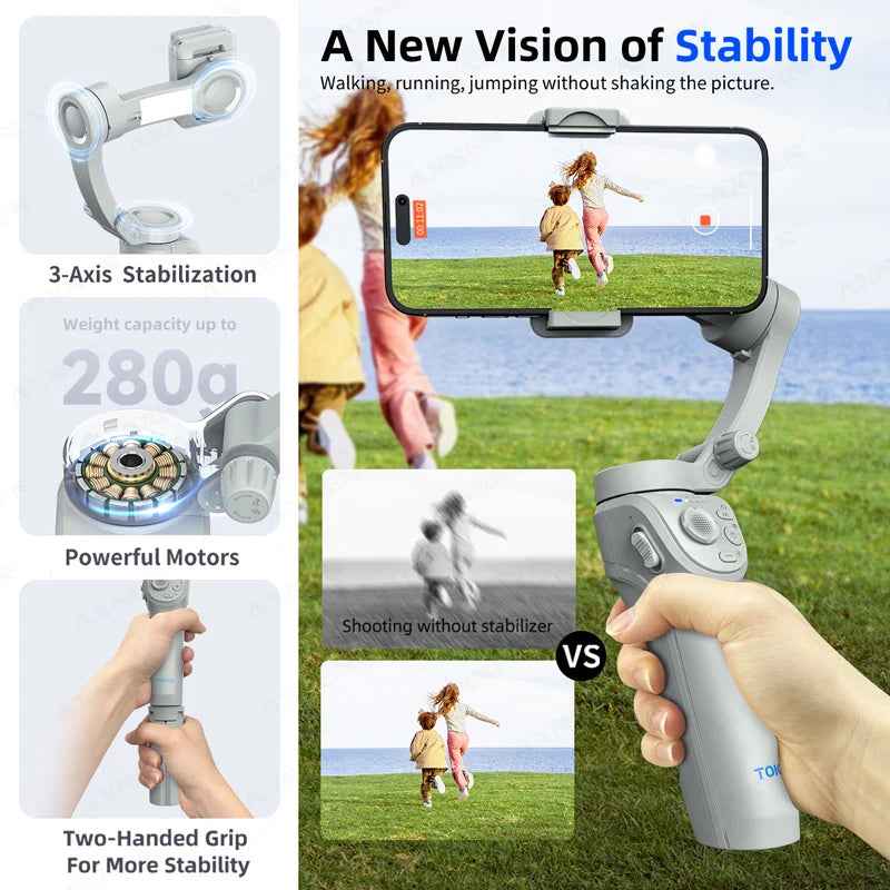 Hoco - Smartphone Gimbal Stabilizer