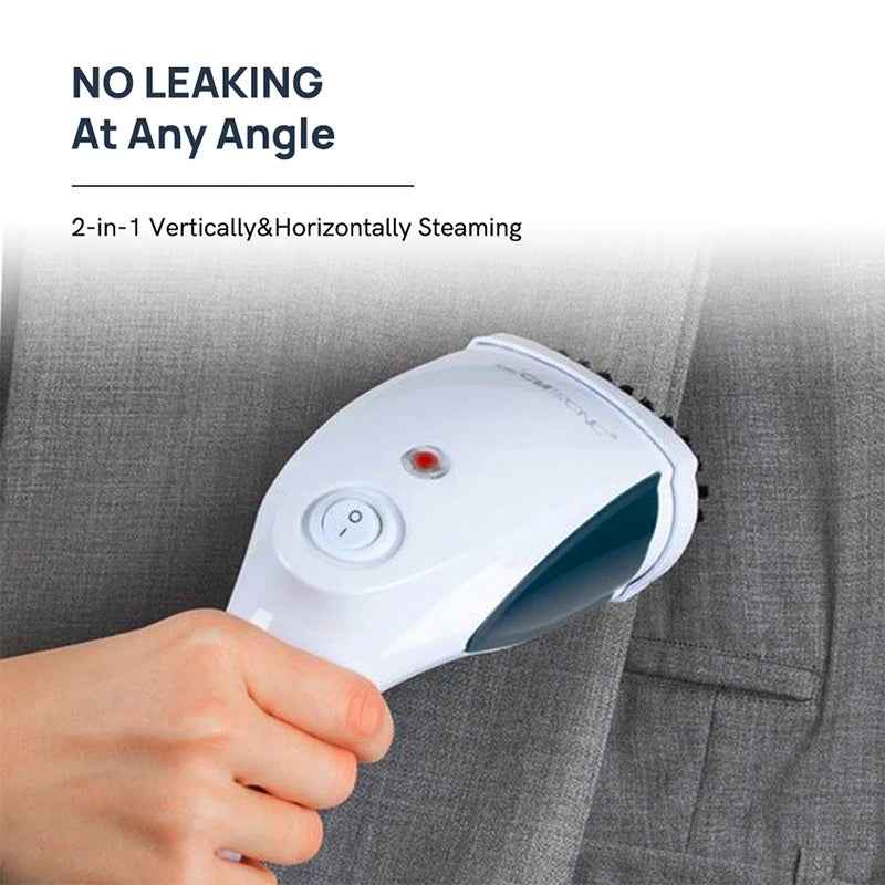 1100W Handheld Clothes Steamer | مكواة بخار محمولة 1100 واط