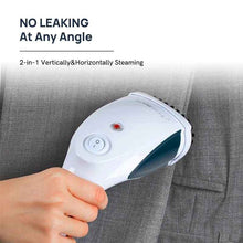 1100W Handheld Clothes Steamer | مكواة بخار محمولة 1100 واط