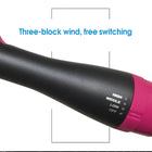 2-in-1 Rotating Hot Air Brush | Hair Dryer & Volumising Curler Styler 2