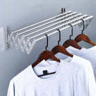 منشر ملابس جداري قابل للطي | Foldable Clothes Drying Rack 1