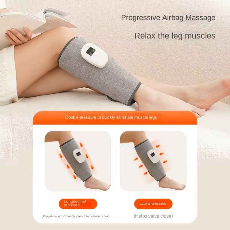 Vibrating Massage Belt for Personal Comfort