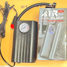 مضخة نفخ إطارات السيارات الكهربائية 12 فولت – حتى 150 PSI