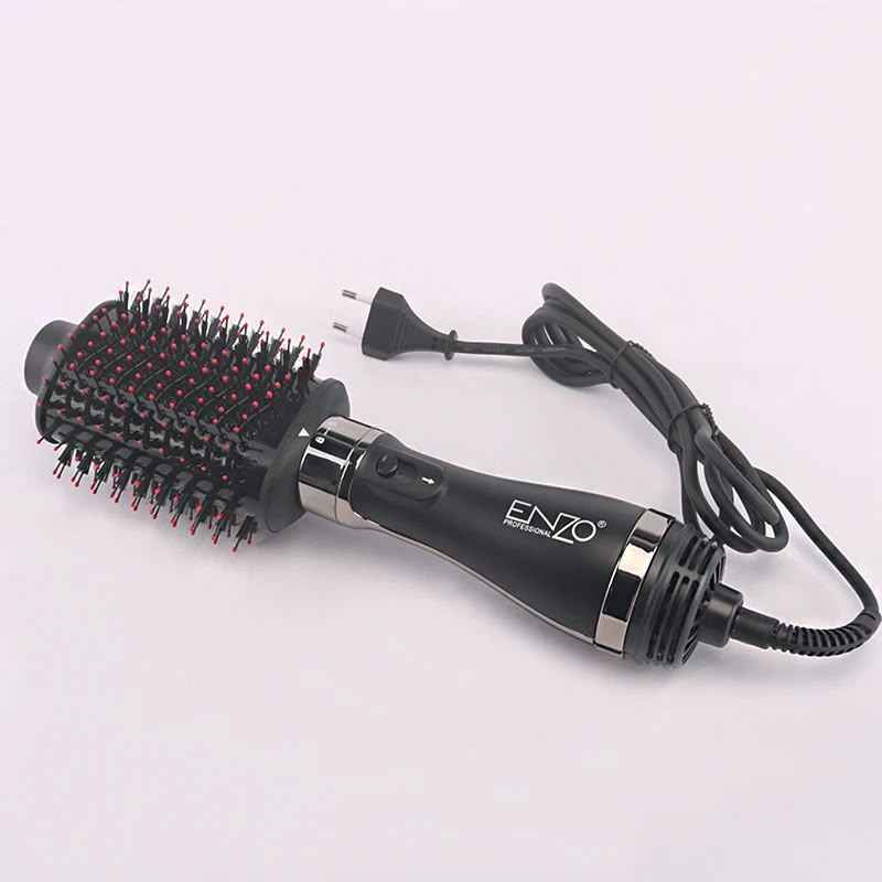 ENZO One-Step Hair Dryer and Volumizer Brush