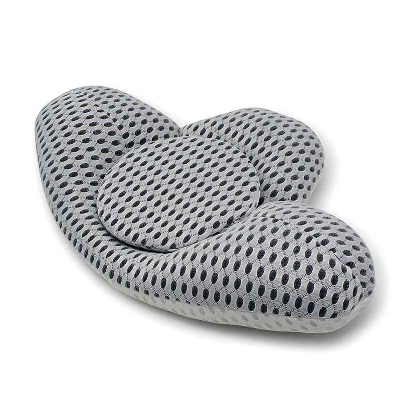 YM-157 Memory Foam Waist Support Cushion | وسادة دعم الخصر بإسفنج الذاكرة