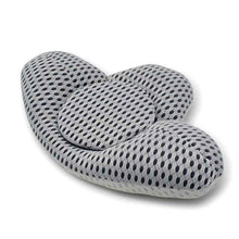 YM-157 Memory Foam Waist Support Cushion | وسادة دعم الخصر بإسفنج الذاكرة
