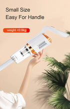 3-in-1 Wireless Vacuum Cleaner – LED Light & Cordless 120W 4