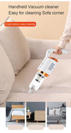 3-in-1 Wireless Vacuum Cleaner – LED Light & Cordless 120W 3