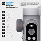 X 3-Axis Smartphone Gimbal 4