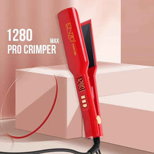 ENZO Pro Crimper Max Hair Crimper