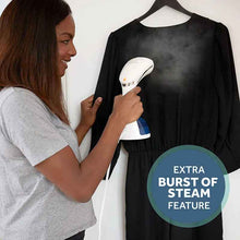 1100W Handheld Clothes Steamer | مكواة بخار محمولة 1100 واط