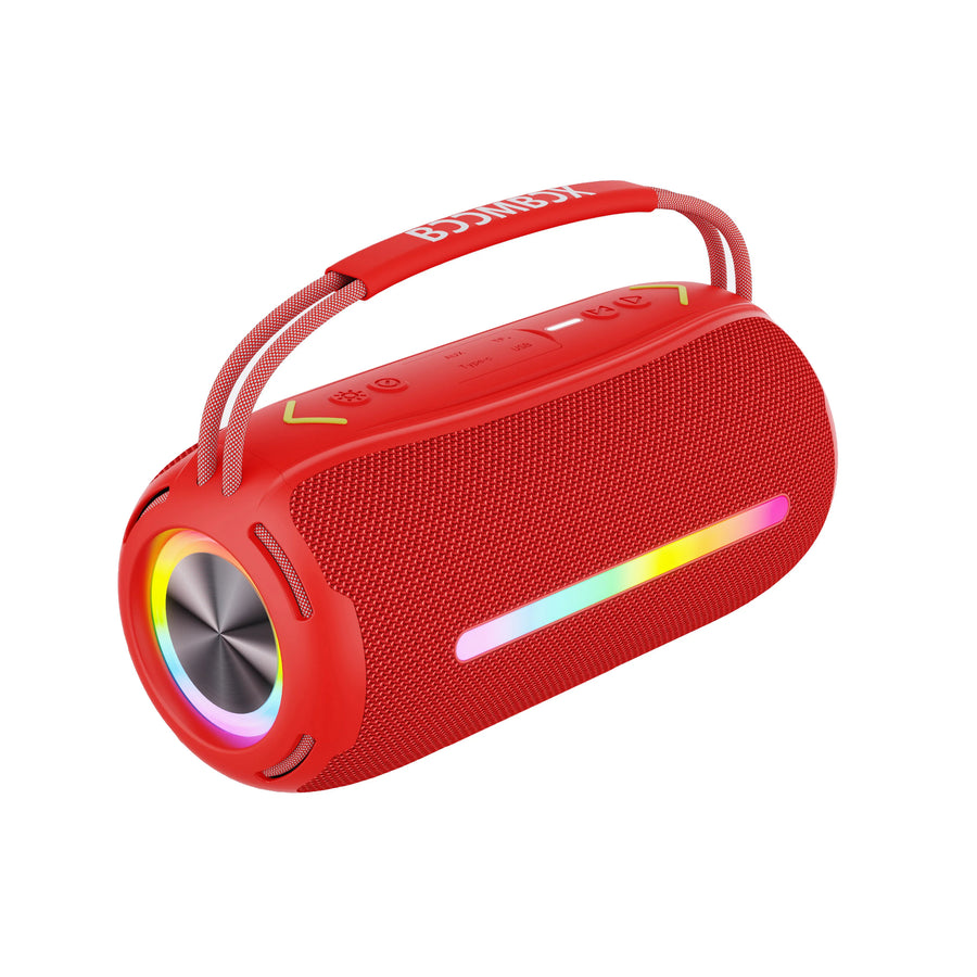 CALUS – Pro Wireless Bluetooth Speaker RGB Portable
