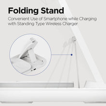 4-in-1 Wireless Charging Dock for Phone, Watch & Earbuds