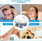 Smart Scalp Massager 4