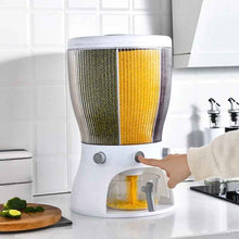 MY-0080 Sealed Grain Dispenser, 5L+ | موزع حبوب محكم الإغلاق MY-0080